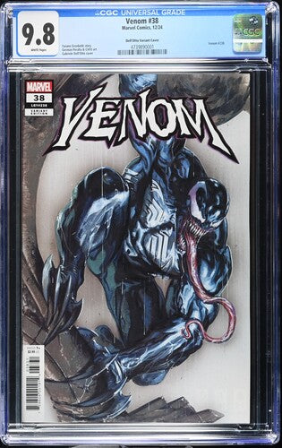 Venom 38 Gabiele Dell’Otto 12/24 CGC 9.8