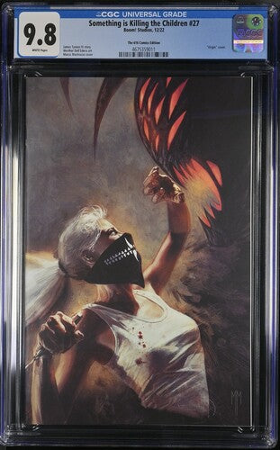 Something is Killing the Children 27 12/22 Boom! Studios CGC 9.8